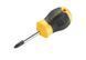 Отвертка Cushion Grip под шлиц Ph2 с длиной жала 45 мм STANLEY STHT16157-0