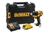 Дрель-шуруповерт аккумуляторная DeWALT DCD708
