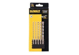 Касета з бурами SDS Plus DeWALT DT70836