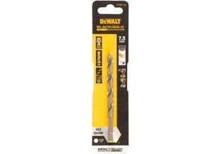 Сверло по металлу EXTREME IMPACT Black & Gold DeWALT DT20611
