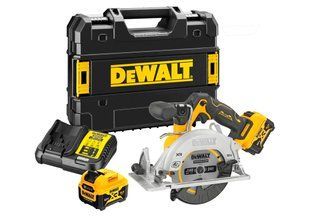 Пила дисковая аккумуляторная DeWALT DCS512