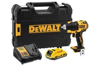 Дриль-шурупокрут акумуляторний DeWALT DCD708