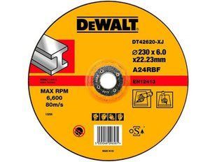 Круг шлифовальный DeWALT DT42620