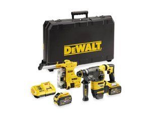 Перфоратор SDS-PLUS акумуляторний XR FLEXVOLT DeWALT DCH335