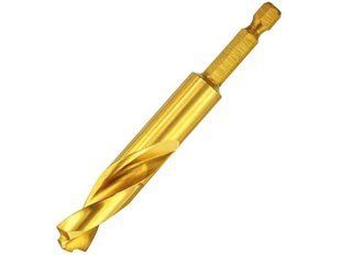 Сверло по металлу EXTREME IMPACT TITANIUM DeWALT DT50017