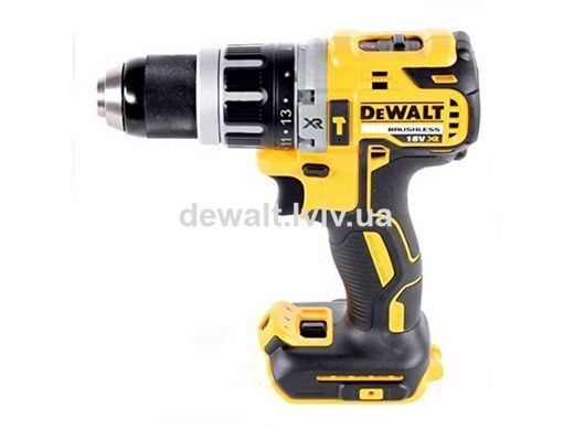 Дриль-шурупокрут з ударом акумуляторний DeWALT DCD796
