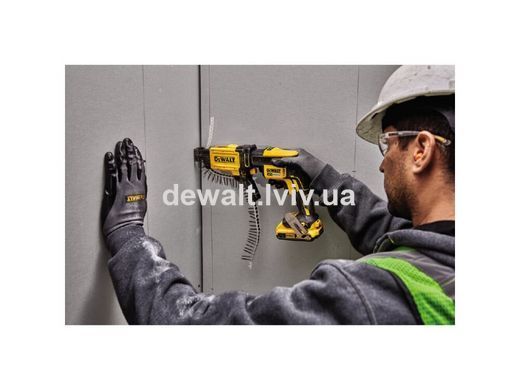 Шуруповерт аккумуляторный бесщёточный DeWALT DCF620