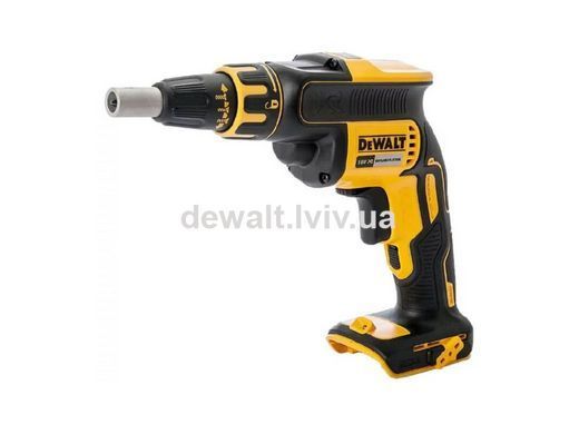 Шуруповерт аккумуляторный бесщёточный DeWALT DCF620