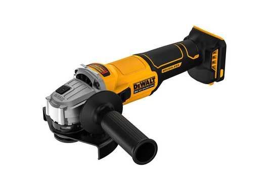 Шлифмашина угловая аккумуляторная DeWALT DCG407N - купить в