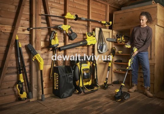 Повітродувка акумуляторна безщіткова STANLEY FATMAX SFMCBL7M1