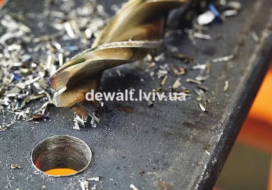 Свердло по металу EXTREME INDUSTRIAL COBALT DeWALT DT4945_1
