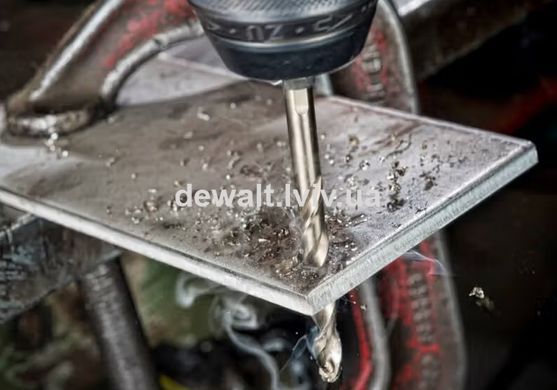 Свердло по металу EXTREME INDUSTRIAL COBALT DeWALT DT4945_1