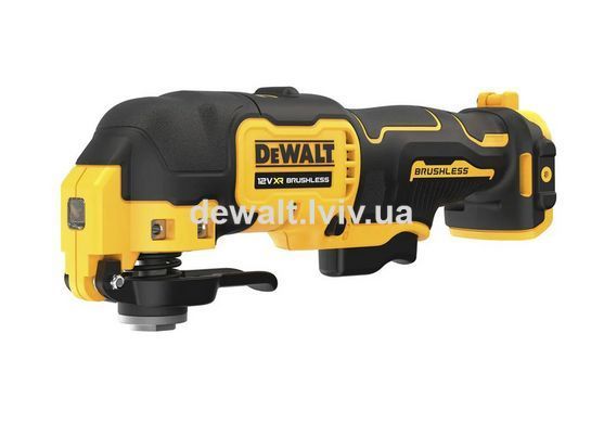 Набор из пяти инструментов аккумуляторных DeWALT DCK502P3