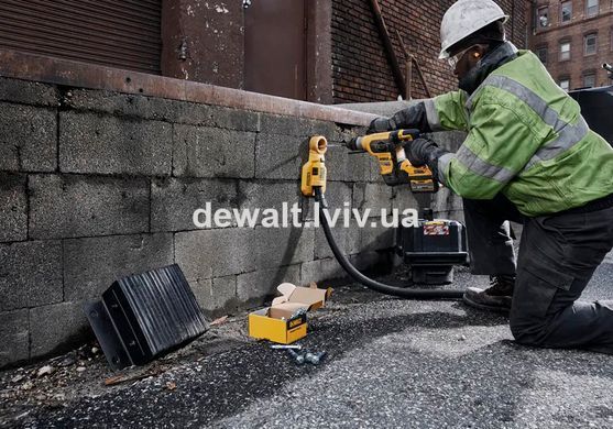 Перфоратор SDS-PLUS аккумуляторный XR FLEXVOLT DCH417