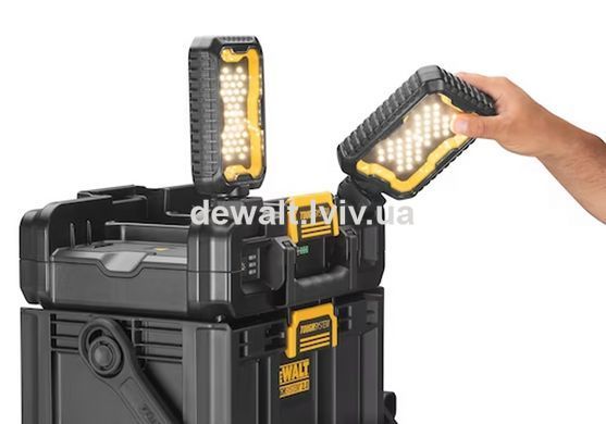 Фонарь светодиодный аккумуляторный-BOX DeWALT DWST08061-1