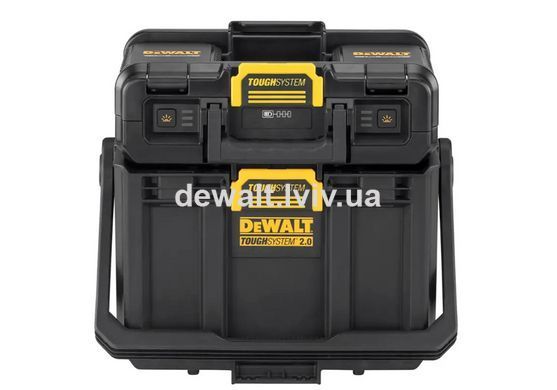 Фонарь светодиодный аккумуляторный-BOX DeWALT DWST08061-1