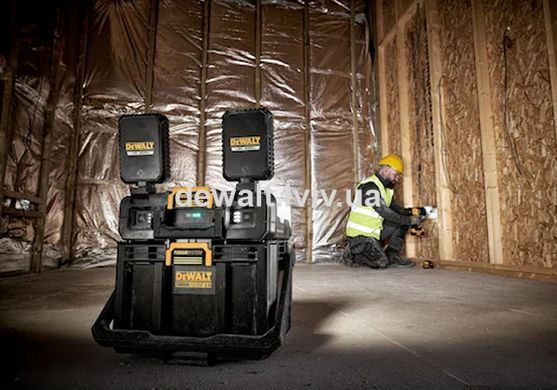 Фонарь светодиодный аккумуляторный-BOX DeWALT DWST08061-1
