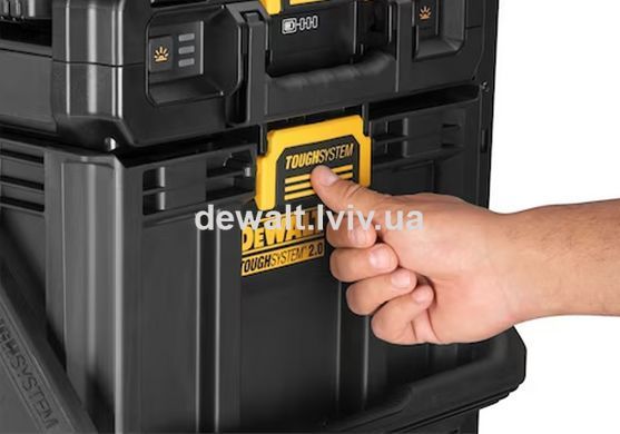 Фонарь светодиодный аккумуляторный-BOX DeWALT DWST08061-1