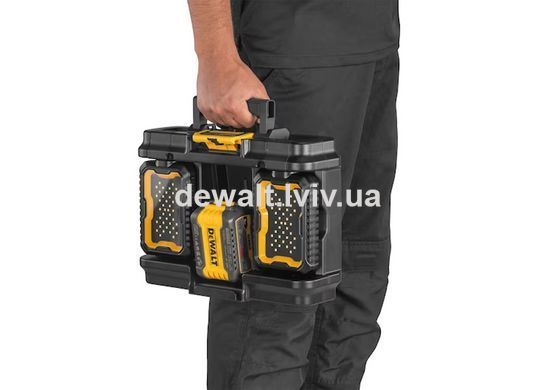 Фонарь светодиодный аккумуляторный-BOX DeWALT DWST08061-1
