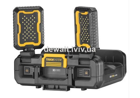 Фонарь светодиодный аккумуляторный-BOX DeWALT DWST08061-1