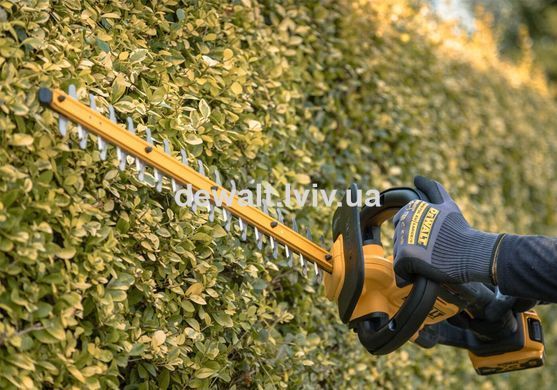 Кущоріз акумуляторний DeWALT DCMHT564N