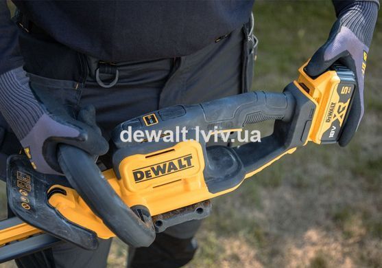 Кущоріз акумуляторний DeWALT DCMHT564N