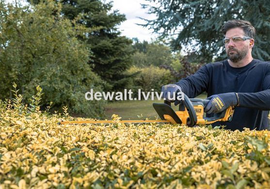 Кущоріз акумуляторний DeWALT DCMHT564N