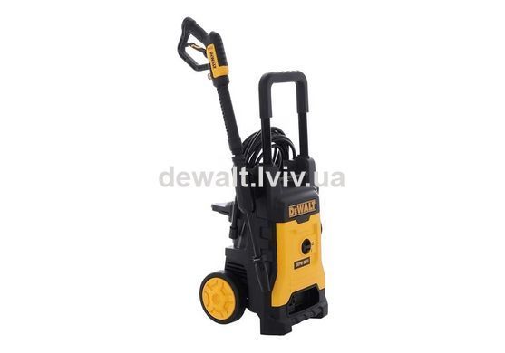 Мийка високого тиску електрична DeWALT DXPW001U