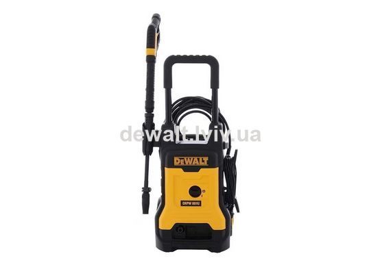 Мийка високого тиску електрична DeWALT DXPW001U