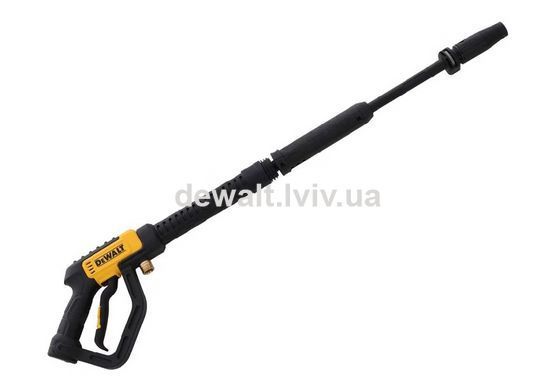 Мийка високого тиску електрична DeWALT DXPW001U