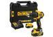 Дрель-шуруповерт с ударом аккумуляторная DeWALT DCD709
