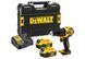 Дрель-шуруповерт с ударом аккумуляторная DeWALT DCD709
