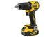 Дрель-шуруповерт с ударом аккумуляторная DeWALT DCD709