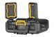 Фонарь светодиодный аккумуляторный-BOX DeWALT DWST08061-1
