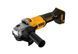 Шліфмашина кутова акумуляторна DeWALT DCG407N