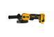Шліфмашина кутова акумуляторна DeWALT DCG407N
