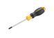 Отвертка Cushion Grip под шлиц Ph2 с длиной жала 100 мм STANLEY STHT16158-0