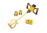 Миксер аккумуляторный DeWALT DCD240