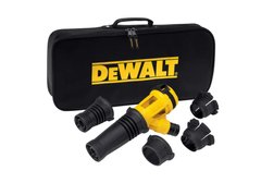 Система пиловидалення для відбійних молотків і перфораторів DeWALT DWH051