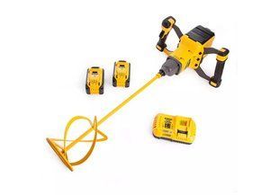 Міксер акумуляторний DeWALT DCD240