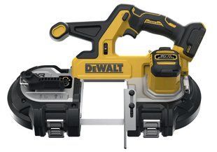 Пила ленточная аккумуляторная DeWALT DCS378N