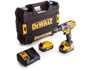 Дриль-шурупокрут з ударом акумуляторний DeWALT DCD796