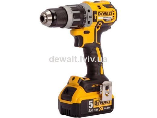 Дрель-шуруповерт с ударом аккумуляторная DeWALT DCD796