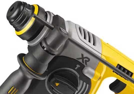 Перфоратор SDS-PLUS аккумуляторный DeWALT DCH273 - купить в