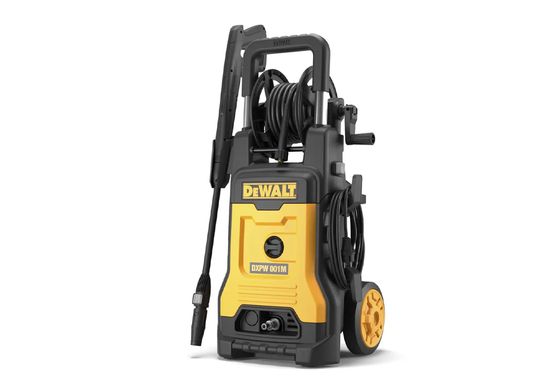 Мийка високого тиску електрична DeWALT DXPW001M