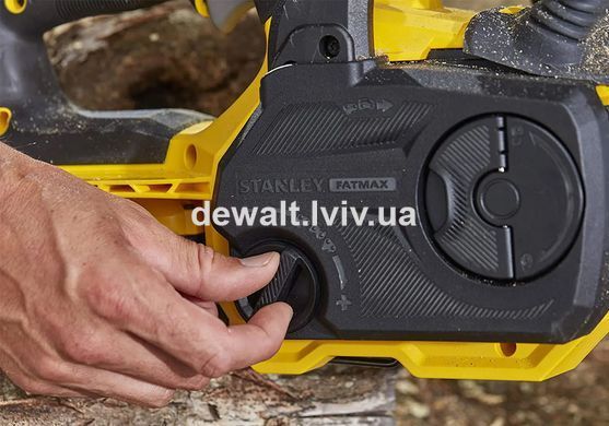 Пила цепная аккумуляторная STANLEY FATMAX SFMCCS630M1