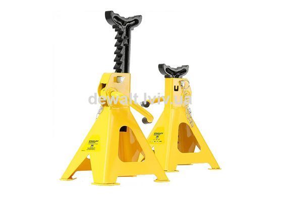 Підставка під автомобіль, 2 штуки STANLEY STMT81255-1