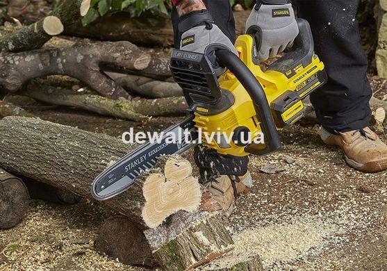 Пила цепная аккумуляторная STANLEY FATMAX SFMCCS630M1