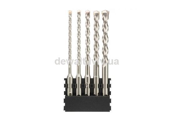 Кассета с бурами SDS Plus DeWALT DT70837