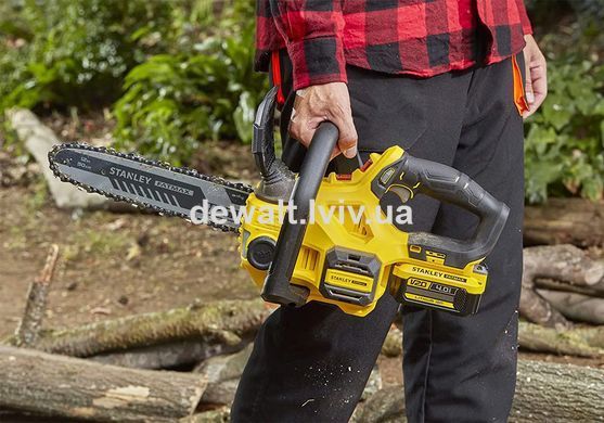 Пила цепная аккумуляторная STANLEY FATMAX SFMCCS630M1